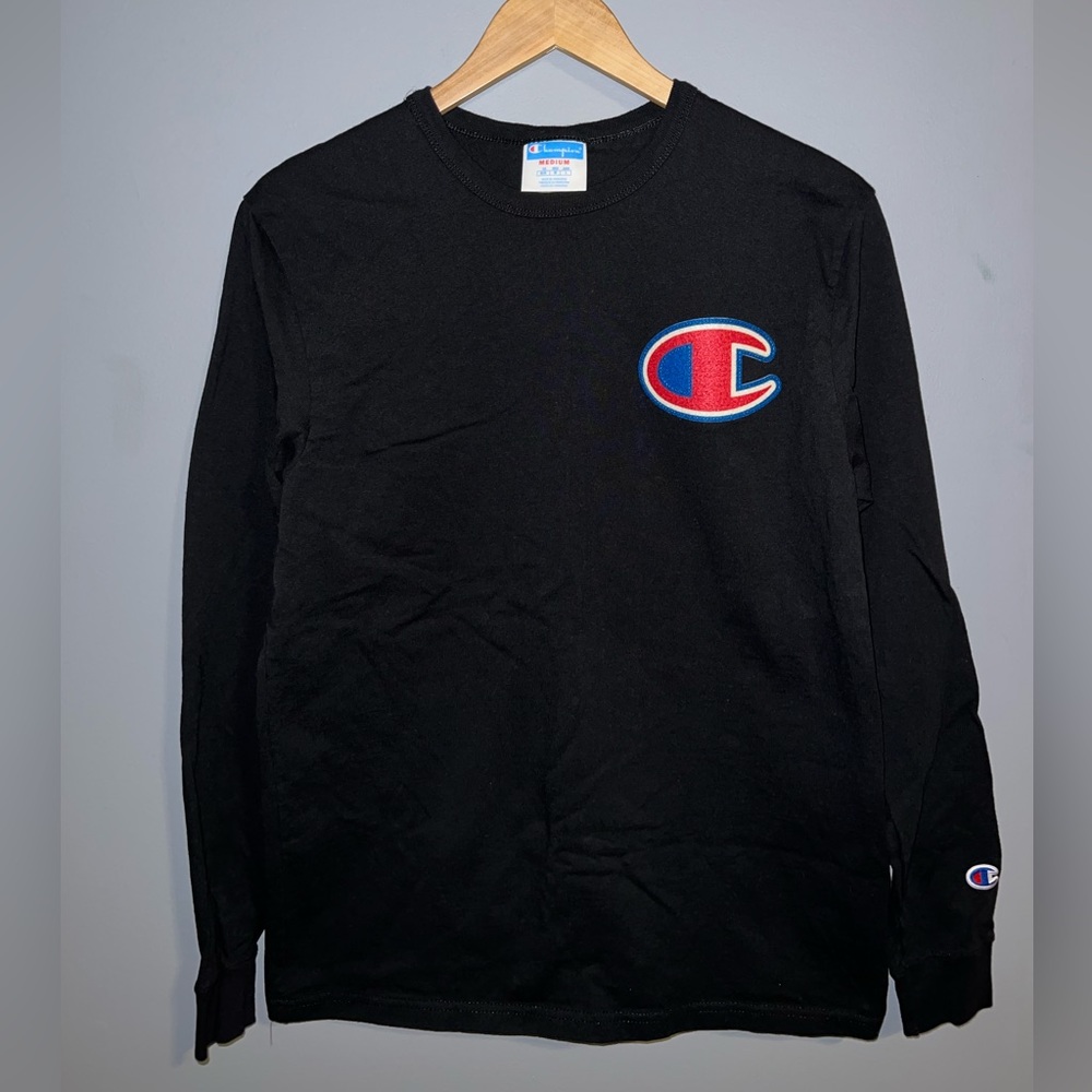 Champion long sleeve